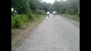 preview picture of video 'Bici Tour 23 Km vereda la pascualera'