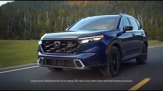 Honda 2024 Pilot, CR-V | "Take An Adventure"