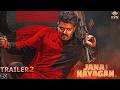 Jana Nayagan Trailer2 Hindi Thalapathy Vijay Pooja Hegde In Cinemas 23th July 2026