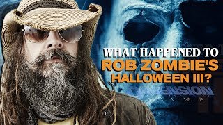 Why Did Rob Zombie Never Make A Halloween 3?