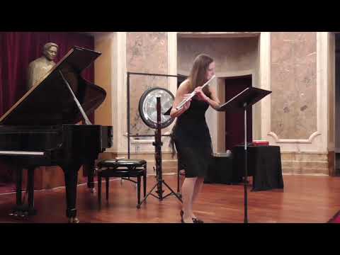 Adrian Enescu - Ireversibil pentru flaut și mediu electronic (2007)