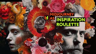 Midjourney as Inspiration Roulette | Andrei Kovalev's Midlibrary Guide