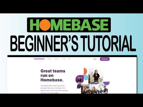 HomeBase Tutorial For Beginners (2024)