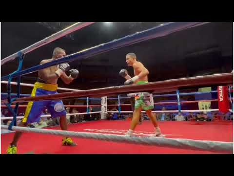 Luis Rodríguez vs Emilio Julio