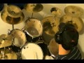 Red - Start Again - drum cover 