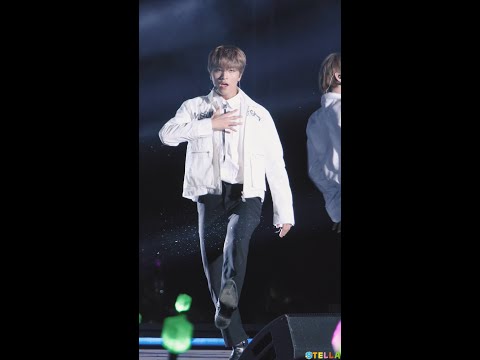 191012 NCT DREAM 해찬(HAECHAN)-We Go Up/ 구미사랑페스티벌