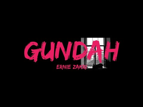 Ernie Zakri - Gundah (Lyrics)