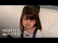 This Woman Now Works As A Nurse At Same Hospital Where She Treated For Leukemia | NBC Nightly News