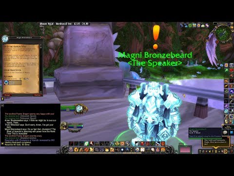 Do it the Azerite Way