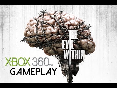 The Evil Within Xbox 360