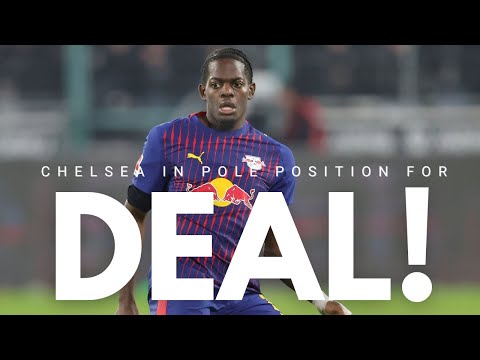 Chelsea in Pole Position for Hot 22-Year-Old Defender — Lukeba Deal Incoming? 🔒