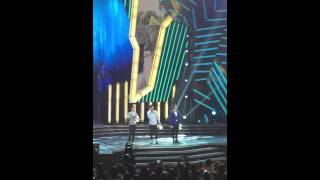 Download lagu Thank Your For The Love - James,  Daniel, Enrique mp3