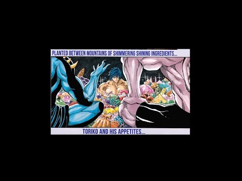 Toriko Chapter 396 Live Reaction/Review The Final Meal