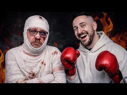 TOBIAS HUCH verliert vor GERICHT!