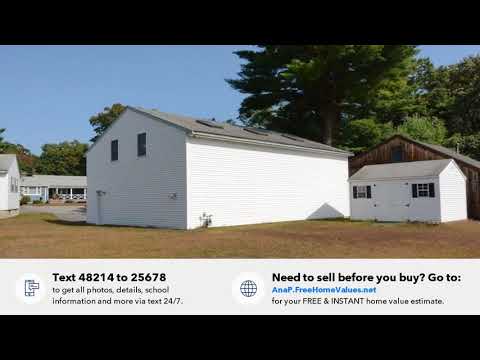 12 Leclair St, North Reading, MA Presented by Ana Picanco Linnehan.