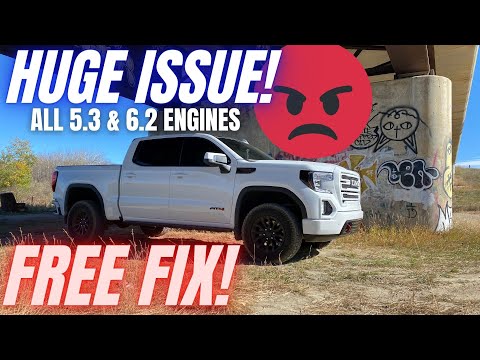 FREE DFM & AFM Disable! Chevy & GM 5.3, 6.2 Owners Watch This!