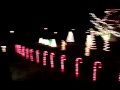 Redneck Christmas Lights In Trailer Park