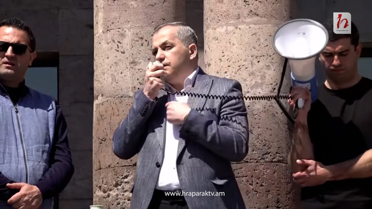 Բացի հանրային ճնշումից մենք որևէ կերպ չենք կարող ազդել ՀՀ կառավարության որոշումների վրա. Շահրամանյան