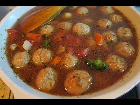 download lagu mp3 mp4 How To Make Italian Meatball Soup, download lagu How To Make Italian Meatball Soup gratis, unduh video klip How To Make Italian Meatball Soup