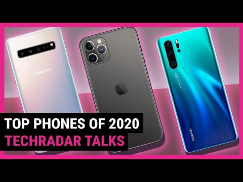 What will be the best smartphone of 2020? | TechRadar Talks