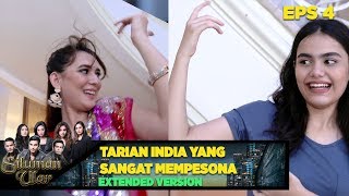 Download lagu Mempesona! Tarian India Dari Angeli Bikin Kita Ingin bergoyang - Siluman Ular Eps 4 PART 2 mp3