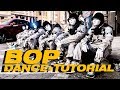 JABBAWOCKEEZ BOP By DaBaby FULL DANCE TUTORIAL