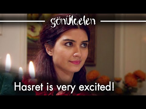 Hasret is at the dinner table! - Episode 5 | Becoming a Lady