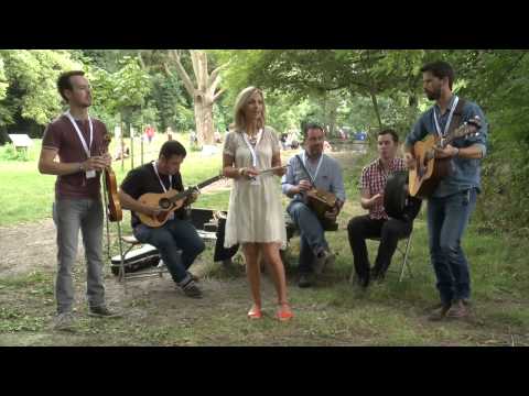 Cambridge Folk Festival 2014 - Cara Dillon Performance