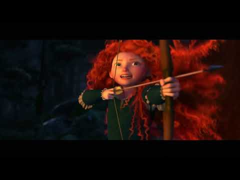 Brave (2012) - Final Scene (Part 2) [UHD]