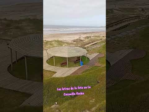 Las letras de la foto