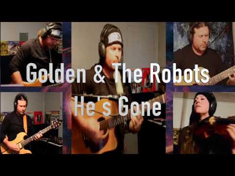 Promotional video thumbnail 1 for Golden & The Robots