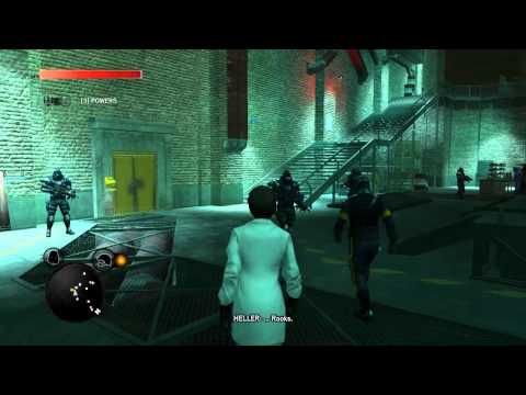 Prototype 2 : Walkthrough - Part 4 - "Fuck off. I hate computers."