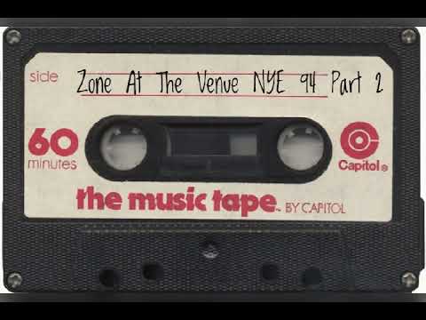 Zone At The Venue | NYE 94 Part 2
