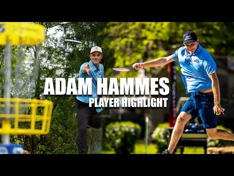 ADAM HAMMES - Player Highlight