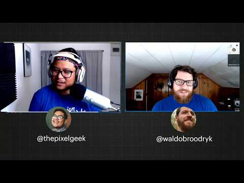 Webflow speed building challenge - Waldo VS Nelson