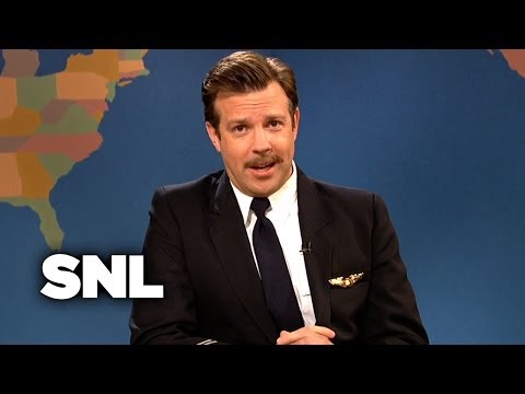 Weekend Update Thursday: Captain Roger - Saturday Night Live
