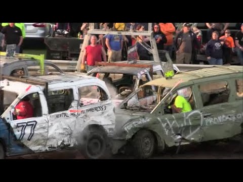 Spring Explosion Derby 2022 Day 1 2 Man Vans