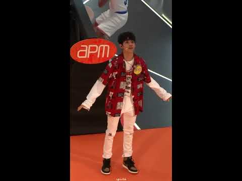 170716 Samuel Kim (김사무엘) - Get Ugly 직캠 @ HONG KONG APM