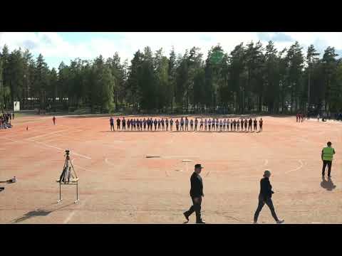 Tenavaleiri Kankaanpää 05.07.2023 - E-tytöt Pelisarja - Itä vs Länsi