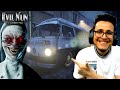 Evil Nun Ki Car Churali Van Escape Evil Nun The Broken Mask