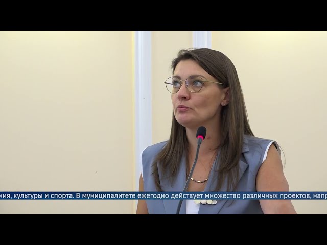 В Ангарске состоялось очередное заседание Общественной палаты