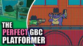 Is the best GBC platformer finally here?