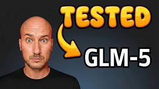 I TESTED GLM-5 for Authors (Full Demo)