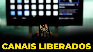 Como ter acesso a CANAIS FECHADOS | Assista a filmes, séries e futebol em CANAIS FECHADOS