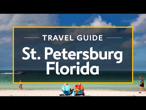 聖彼得堡, 佛羅里達州度假旅遊指南 - Expedia (St. Petersburg, Florida Vacation Travel Guide | Expedia)