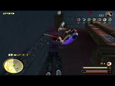 Total Overdose Challenge - Power Struggle