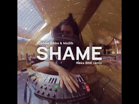 Freddie Gibbs & Madlib - Shame (Neka BNK remix)