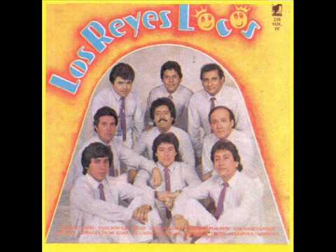 Los Reyes Locos - Coqueteando (1986)
