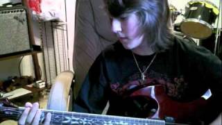 Apocalyptic Havoc by Goatwhore Cover