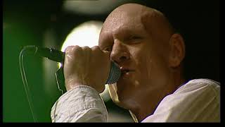 Midnight Oil - Wave Aid - Sydney - January 29, 2005